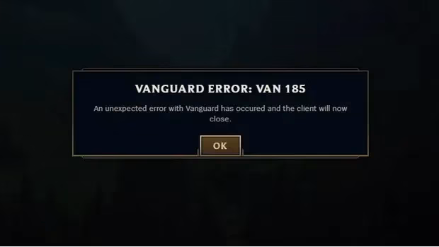 solving-league-of-legends-vanguard-error-codes-in-2025-image-0
