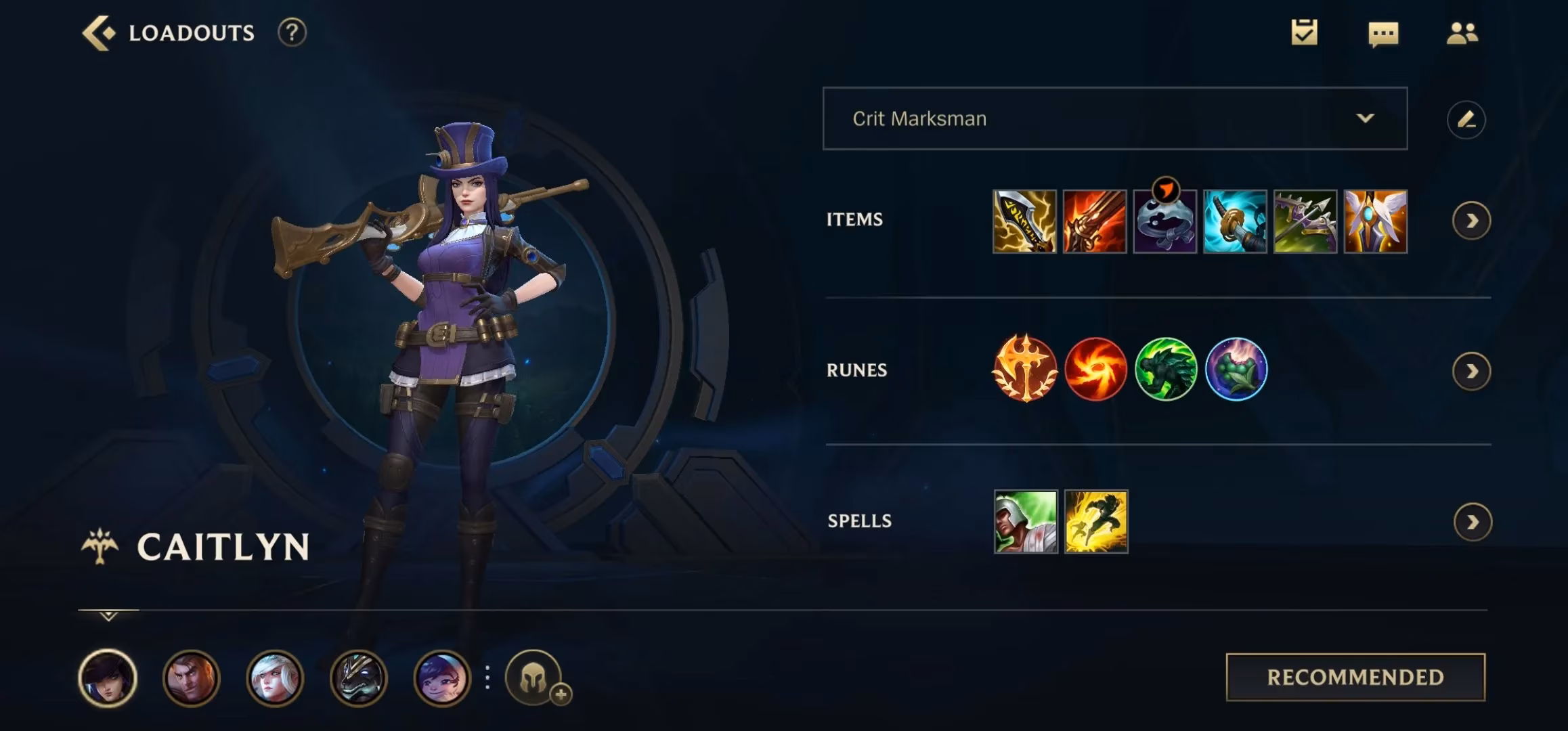 caitlyn-wild-rift-guide-snipe-trap-and-cupcake-your-way-to-victory-image-2